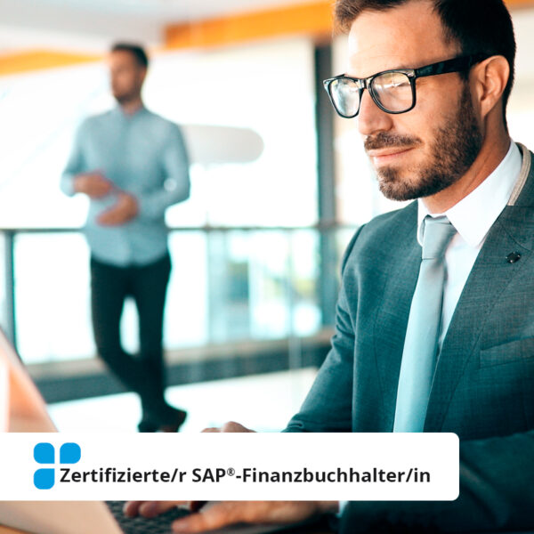Zertifizierte/r SAP®-Finanzbuchhalter/in