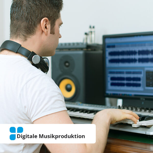 Digitale Musikproduktion