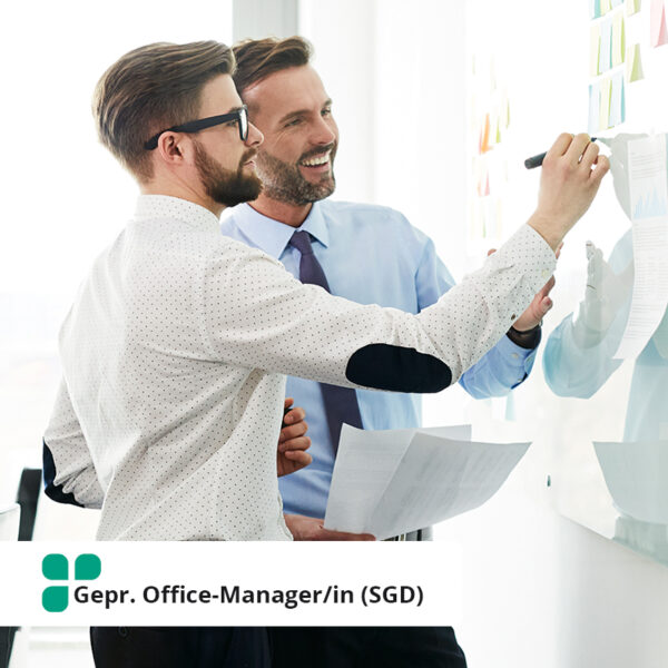 Gepr. Office-Manager/in (SGD)