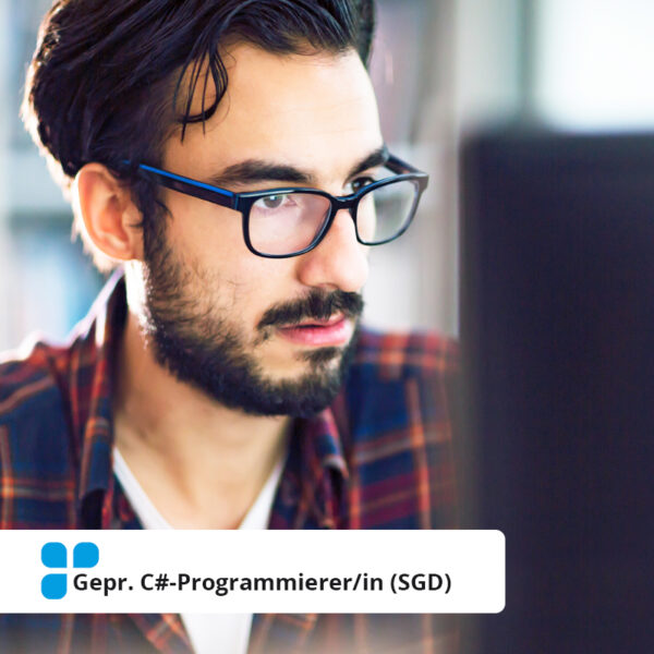 Gepr. C#-Programmierer/in (SGD)
