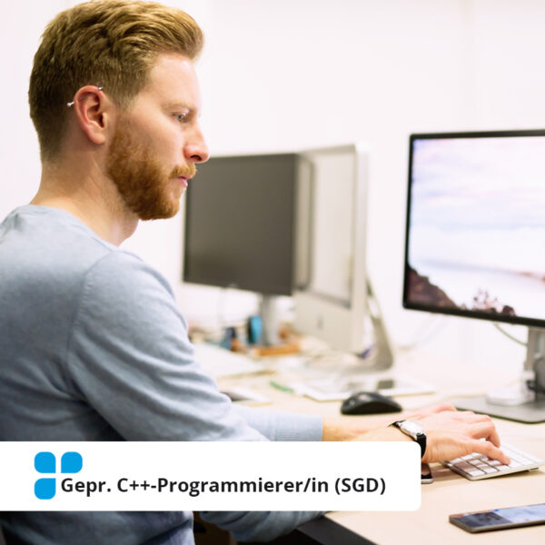 Gepr. C++-Programmierer/in (SGD)