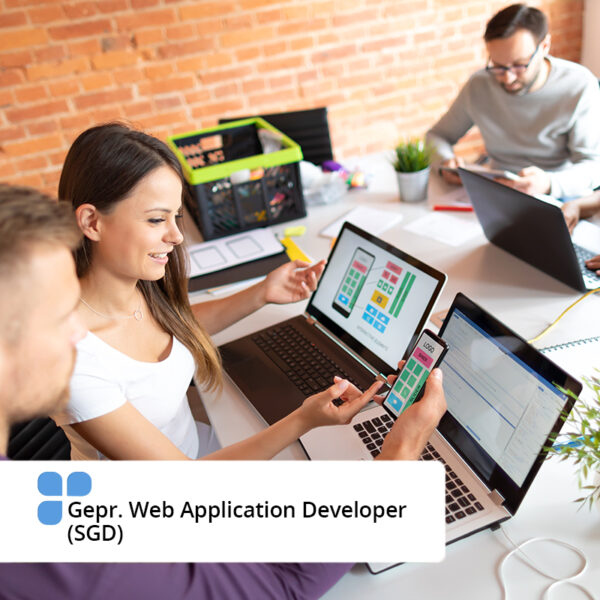 Gepr. Web Application Developer (SGD)