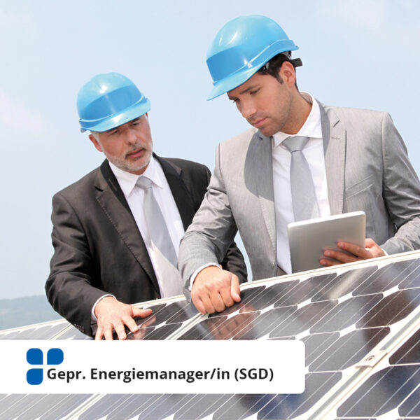Gepr. Energiemanager/in (SGD)