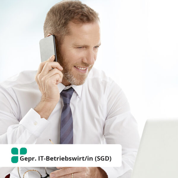 Gepr. IT-Betriebswirt/in (SGD)