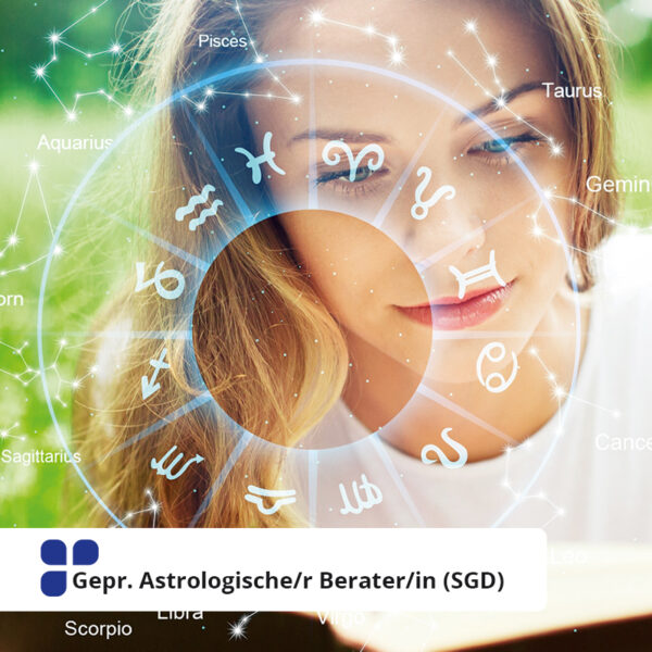 Gepr. Astrologische/r Berater/in (SGD)