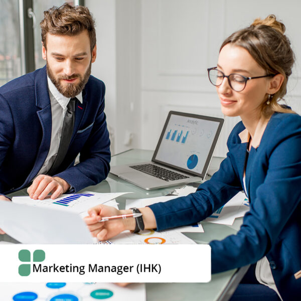 Marketing Manager (IHK)