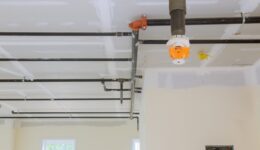 Befähigte Person von Sprinkleranlagen