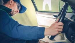 Befähigte Person zur Prüfung von Fahrzeugen