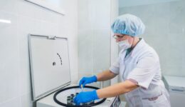 Befähigte Person zur Prüfung von Zentrifugen