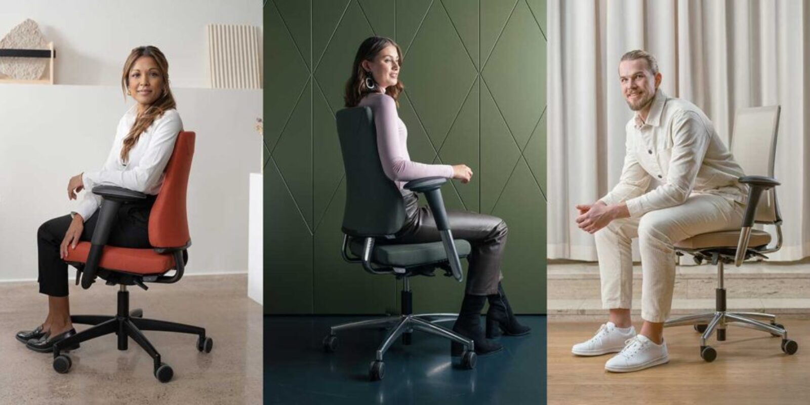 Bürostühle ergonomisch - Gesundheit und sicherheit am Arbeitsplatz