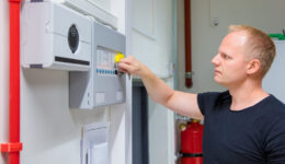 Wann ist ein Brandschutzbeauftragter zu bestellen?