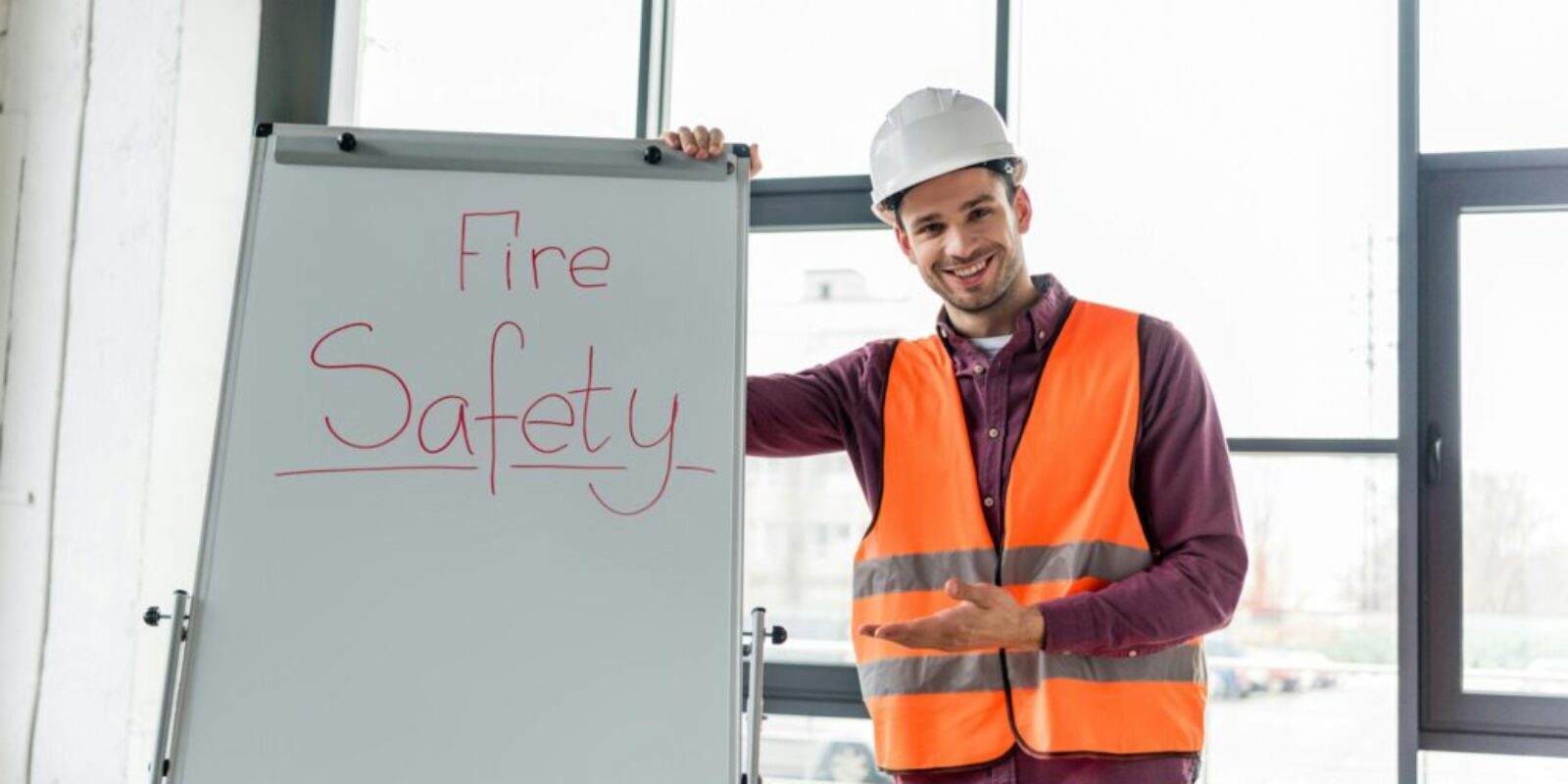 Ist jeder als Brandschutzbeauftragter geeignet?