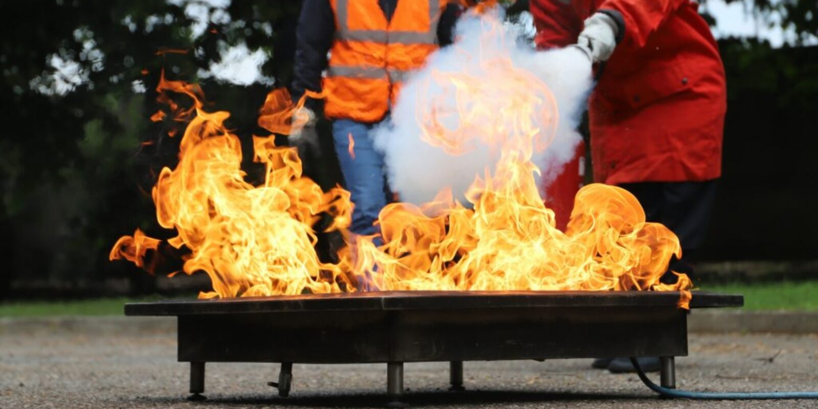 Was macht ein Brandschutzbeauftragter?