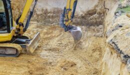 Erdarbeiten Sicherheitstipps was muss beachtet werden