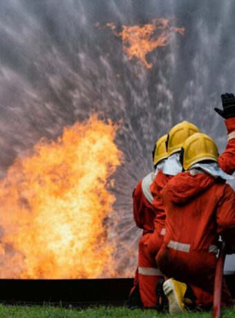 Führung und Kommunikation von Brandschutzbeauftragten