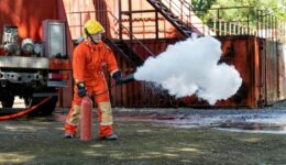 Brandschutzbeauftragte und nachhaltiger Brandschutz