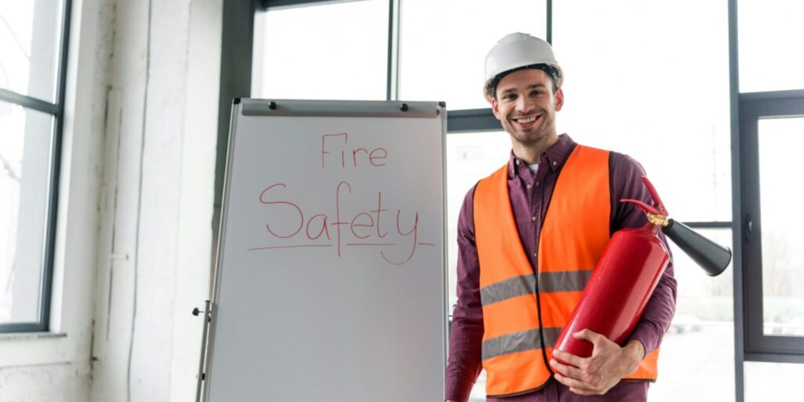 Trainingsmöglichkeiten für Brandschutzbeauftragte