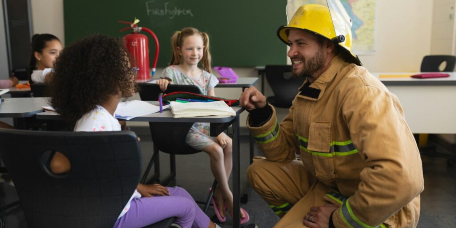 Welche Aufgaben gehören zu einem Brandschutzbeauftragten?