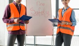 Wissensgebiete eines Brandschutzbeauftragten