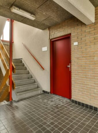 Welche Arten von Brandschutztüren gibt es?