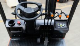 Wo werden Gabelstapler eingesetzt?