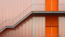 Brandschutztür zwischen Haus und Garage nötig?    