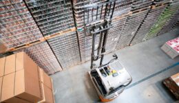 Gabelstapler mit Gas, Elektro oder Diesel?