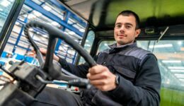 Gefahrgut mit Gabelstapler?
