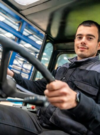 Gefahrgut mit Gabelstapler?