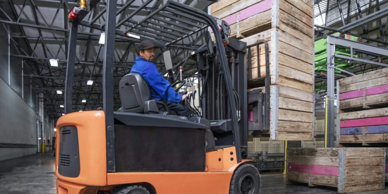 Wann sollten Sie einen gebrauchten Diesel-/ Gas-Stapler kaufen?