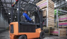 Wann sollten Sie einen gebrauchten Diesel-/ Gas-Stapler kaufen?