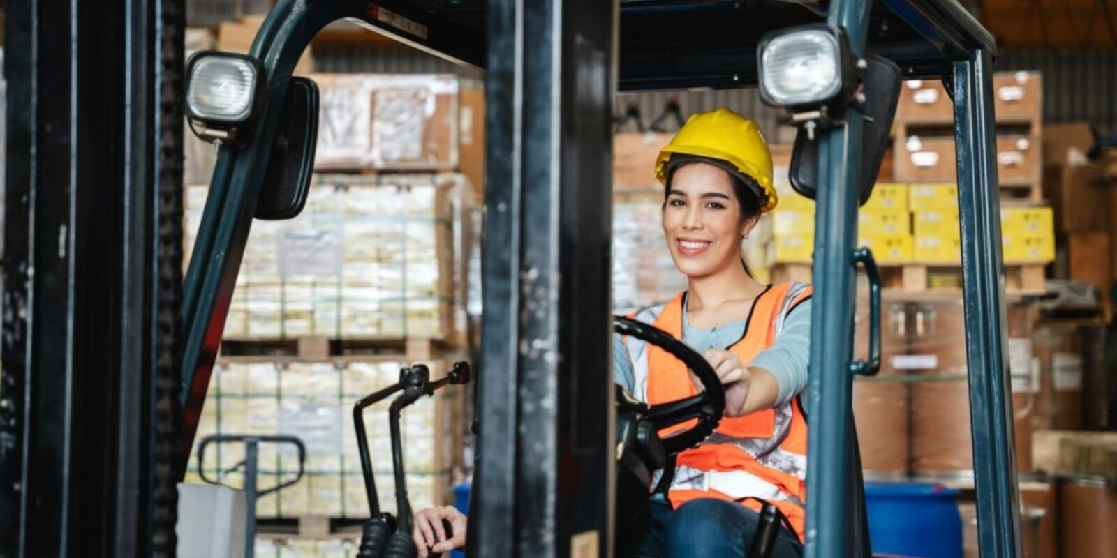 Warum sind Gabelstapler so wichtig in der Industrie?