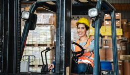 Warum sind Gabelstapler so wichtig in der Industrie?