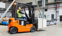 Wo können Diesel-Gabelstapler eingesetzt werden?