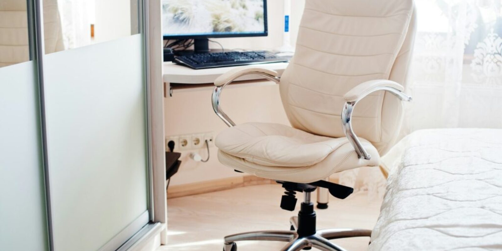 Was macht einen ergonomischen Bürostuhl aus?