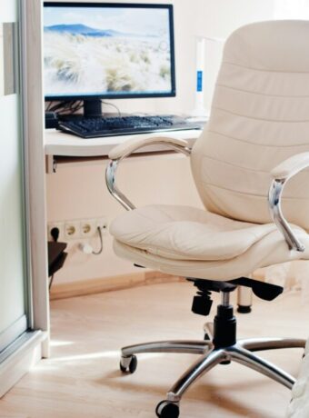 Was macht einen ergonomischen Bürostuhl aus?