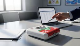 aed Dokumentation in Risikoabschätzung