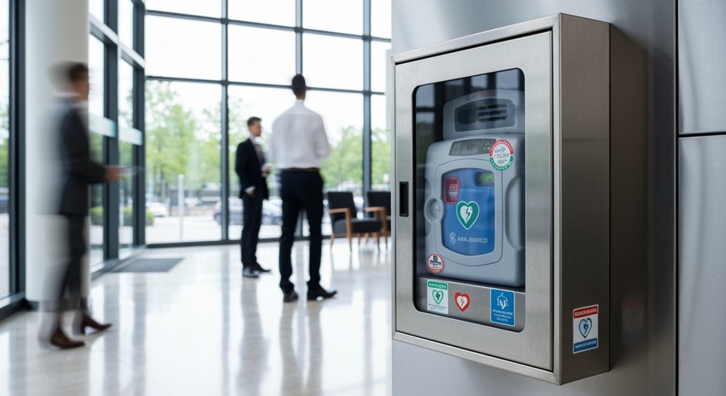 AED-Rechtskonformitäts-Checkliste