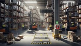 AED‑Platzierung in der Logistik