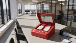 AED Arbeitsplatz Kosten-Nutzen-Analyse