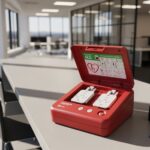 AED Arbeitsplatz Kosten-Nutzen-Analyse