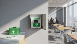 aed Richtlinien am Arbeitsplatz im Detail