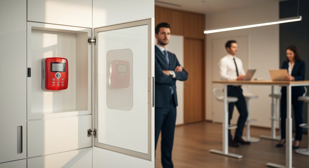 Der Vorstand genehmigte den AED-Umsetzungsplan