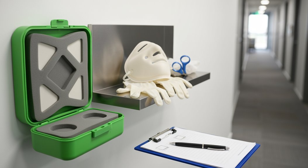 Notruf CPR AED Dokument