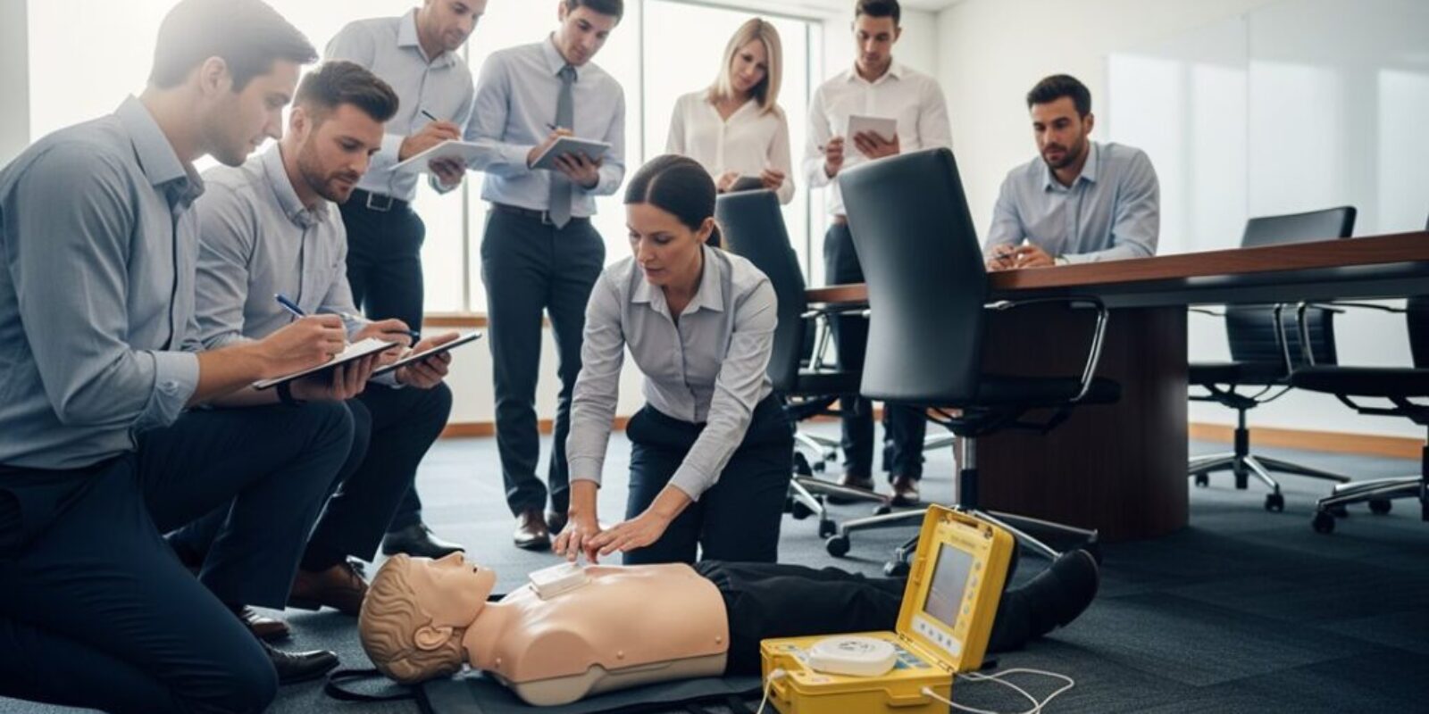 Firma AED Inhaltsnutzung