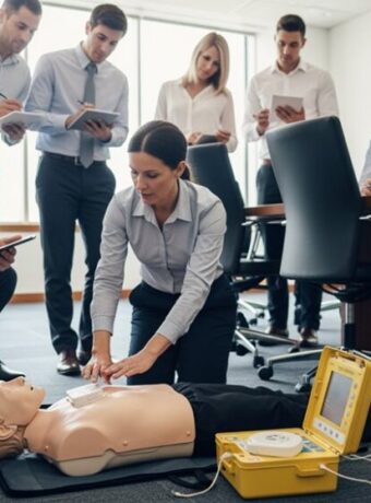 Firma AED Inhaltsnutzung
