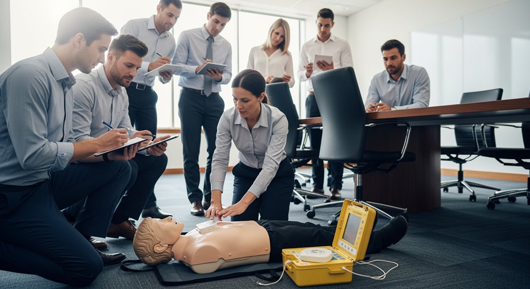 Firma AED Inhaltsnutzung