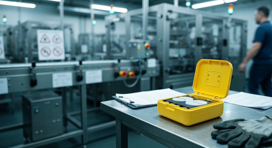 umfassende AED-Programm-Checkliste