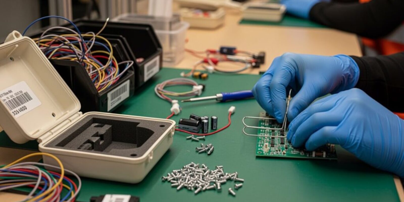 Defibrillator-Produktion Implementierungsfallen
