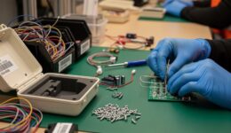 Defibrillator-Produktion Implementierungsfallen